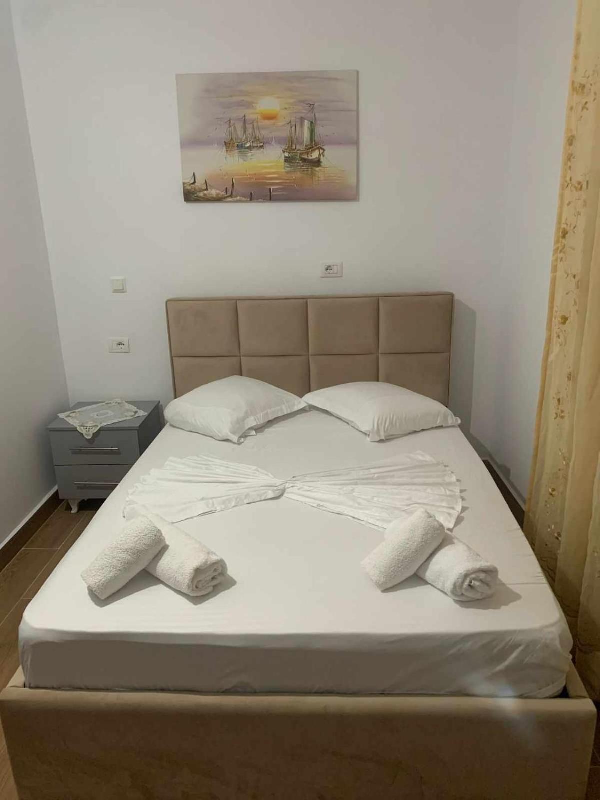 Guesthouse Sueda Ksamil Exteriér fotografie