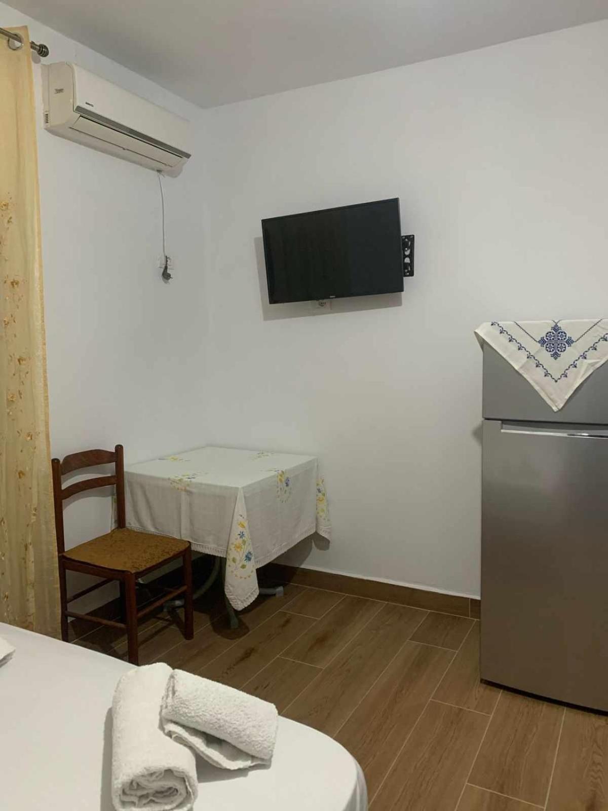 Guesthouse Sueda Ksamil Exteriér fotografie