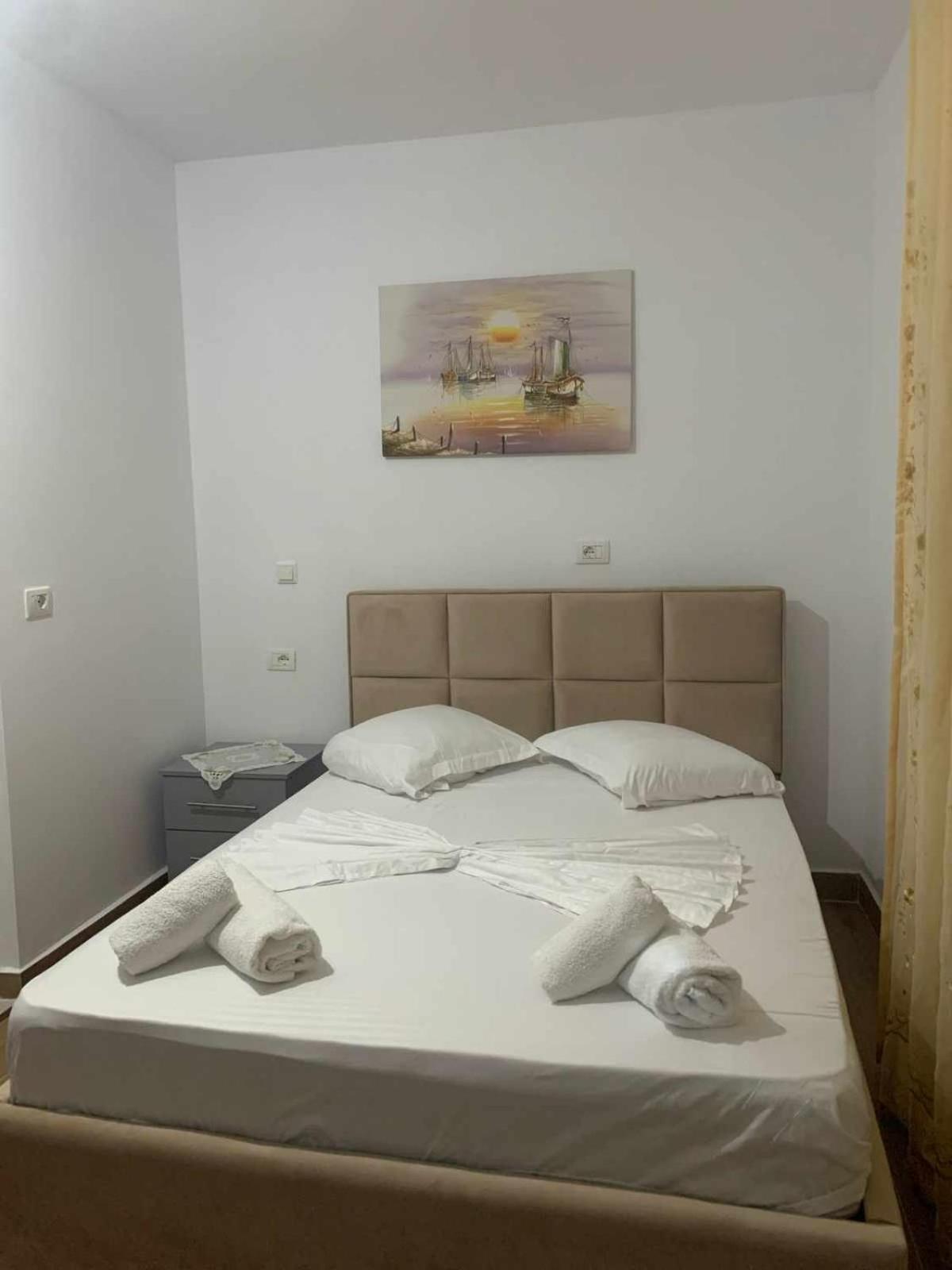 Guesthouse Sueda Ksamil Exteriér fotografie