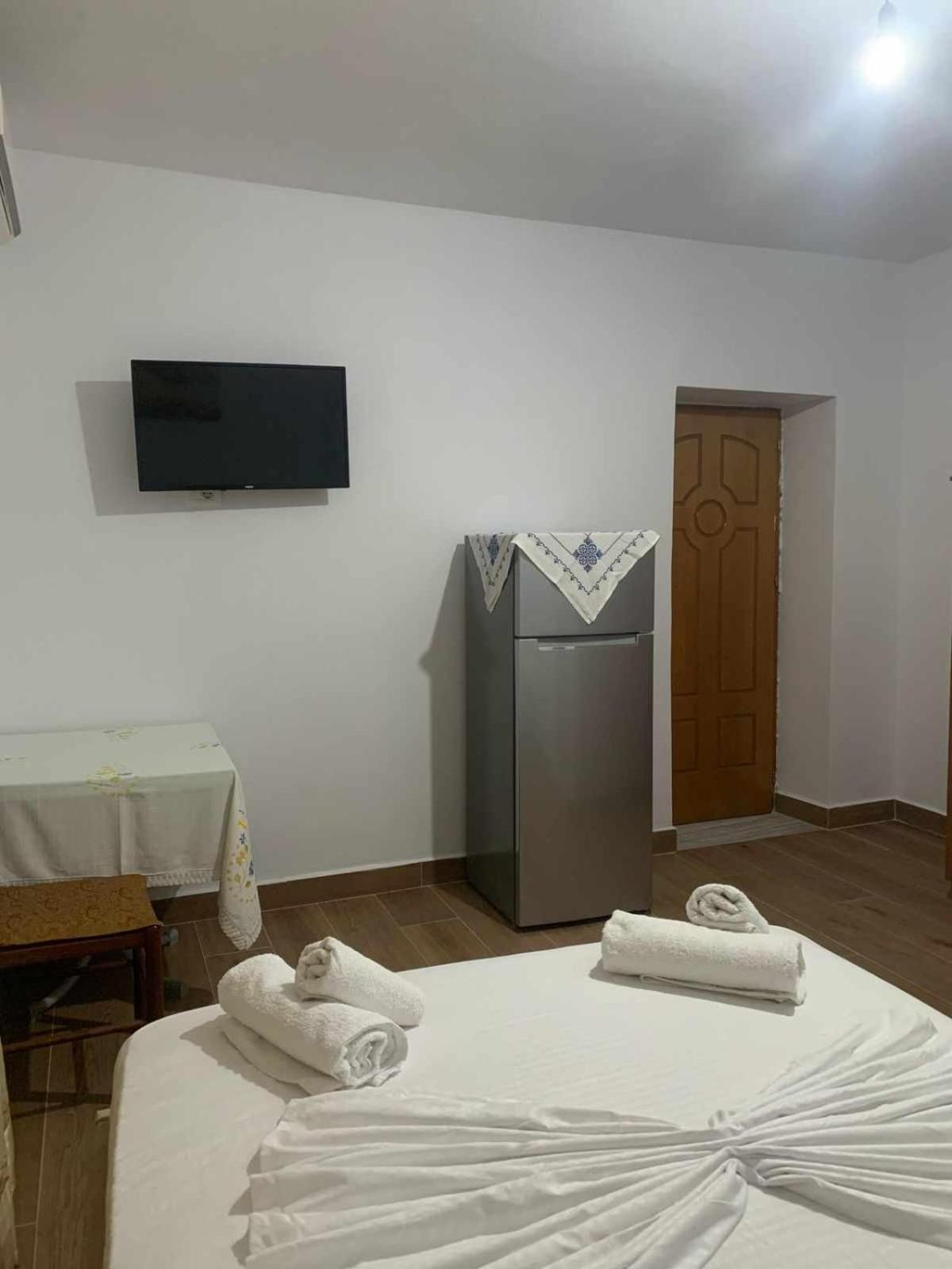 Guesthouse Sueda Ksamil Exteriér fotografie